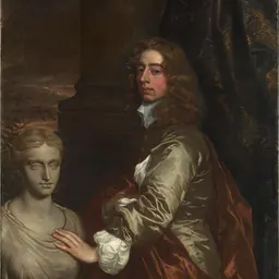Portrait of Henry Capell, 1st Baron Capell of Tewkesbury