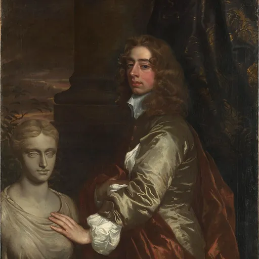 Portrait of Henry Capell, 1st Baron Capell of Tewkesbury
