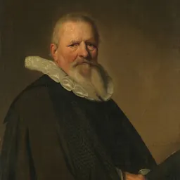 Portrait of Pieter Jacobsz Schout