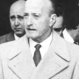 Portrait of Adolfo Sigwald