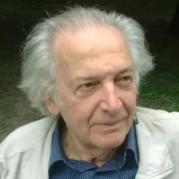Portrait of Bohdan Butenko