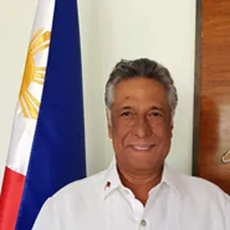 Portrait of Ramon Bagatsing Jr.
