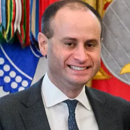 Portrait of Will Scharf