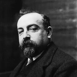 Portrait of Albert Bedouce