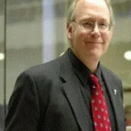 Portrait of Bob L. Beers