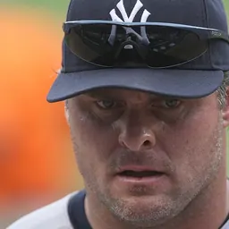 Portrait of Jason Giambi