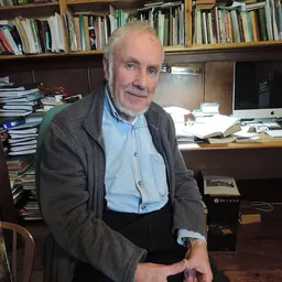 Portrait of Brian Stowell