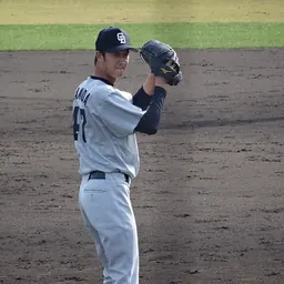 Portrait of Tomohiro Hamada