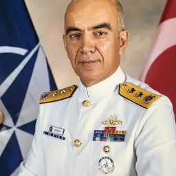 Portrait of Mustafa Zeki Uğurlu