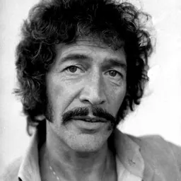 Portrait of Peter Wyngarde