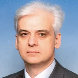Portrait of Leonid Grčev