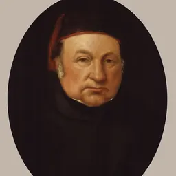 Portrait of Robert Lucas de Pearsall