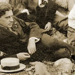 Portrait of Paul Haviland
