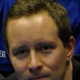Portrait of Mika Immonen