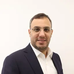 Portrait of Jonathan Misharki