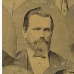 Portrait of John Dunn Jr