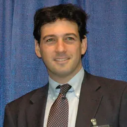 Portrait of Alan Gura