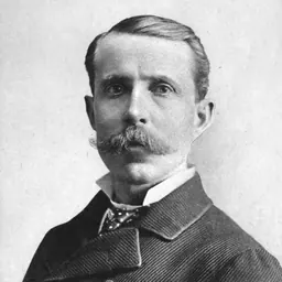 Portrait of Herbert Tuttle