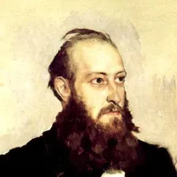 Portrait of Viktor Ivanovich Goshkevich