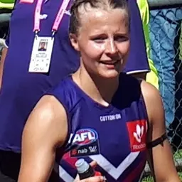 Portrait of Mikayla Hyde
