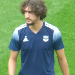 Portrait of Yacine Adli