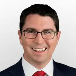 Portrait of Patrick Gorman