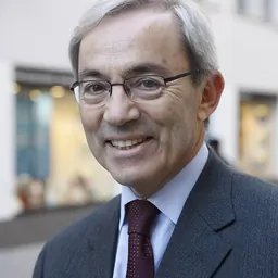 Portrait of Christopher A. Pissarides