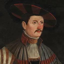 Portrait of Rupert, Count Palatine of Veldenz