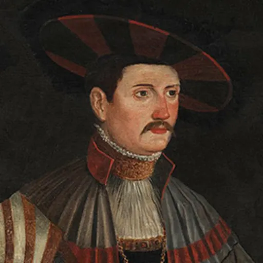 Portrait of Rupert, Count Palatine of Veldenz