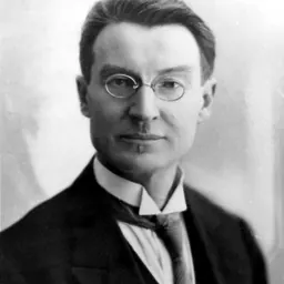 Portrait of Ado Birk