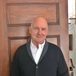 Portrait of Channing Gibson