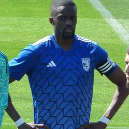 Portrait of Demba Thiam
