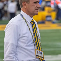 Portrait of Jim Phillips