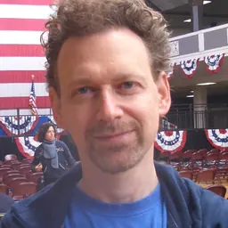 Portrait of Wayne Kramer
