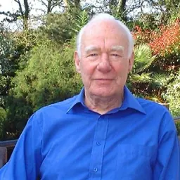 Portrait of David Robinson