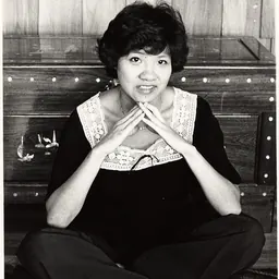 Portrait of Genny Lim