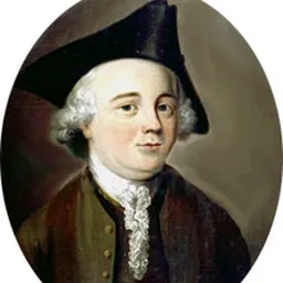 Portrait of John Kay