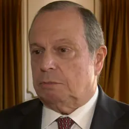 Portrait of Carlos César