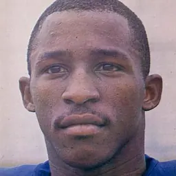 Portrait of Carl "Spider" Lockhart