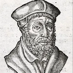 Portrait of Andrea Alciato