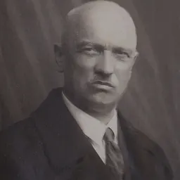 Portrait of Kazimierz Zdziechowski
