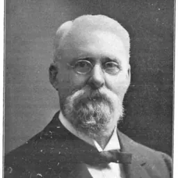 Portrait of Robert J C Whaley