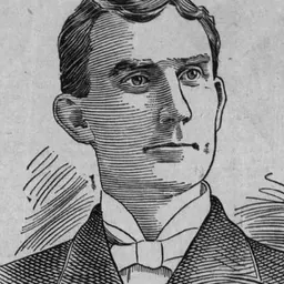 Portrait of William Francis Rhea
