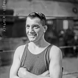 Portrait of Johnny Cuthbert