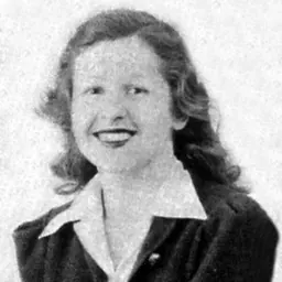 Portrait of Lisl Frank