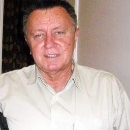 Portrait of Marek Jóźwik