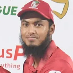 Portrait of Rishad Hossain