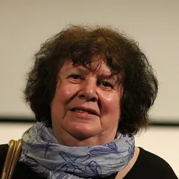 Portrait of Marina Razbezhkina