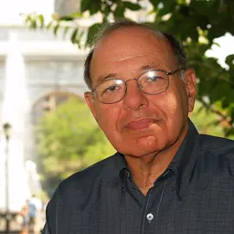 Portrait of Burt Neuborne