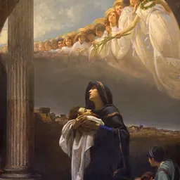 Portrait of Grata of Bergamo